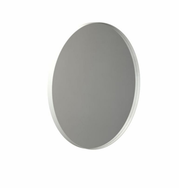 Frost Spiegel rund UNU 80cm white